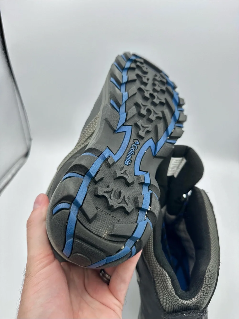 Columbia Titanium GTX Bugalution 200g Snow Boots